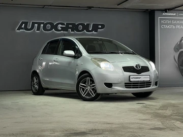 Авто Toyota Yaris 2008 № 8630150