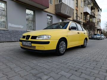 Авто SEAT Cordoba 2000 № 8630152