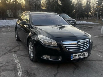Авто Opel Insignia 2010 № 8630154