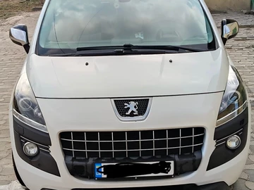 Авто Peugeot 3008 2013 № 8630156