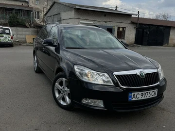 Авто Skoda Octavia 2012 № 8630157