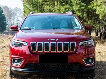 Авто Jeep Cherokee 2018 № 8630158