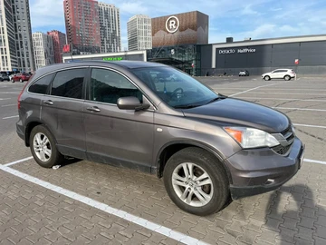 Авто Honda Cr-V 2010 № 8630160