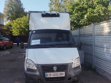 Авто ГАЗ 2818 Газель 2009 № 8630161