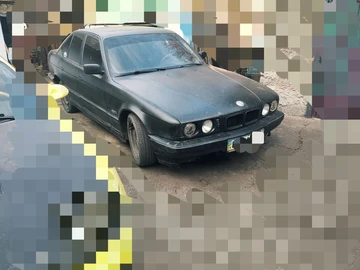 Авто BMW 5 Серия 1995 № 8630162