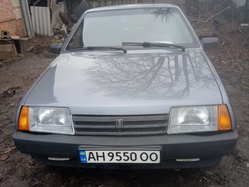 Авто ВАЗ 21099 2008 № 8630163