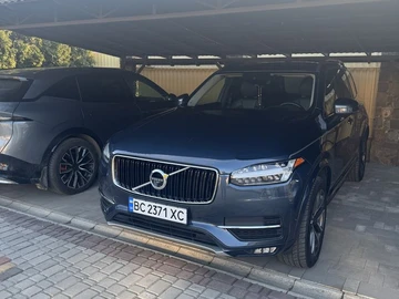 Авто Volvo Xc90 2017 № 8630166