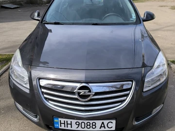 Авто Opel Insignia 2009 № 8630167