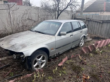Авто BMW 3 Серия 1993 № 8630168