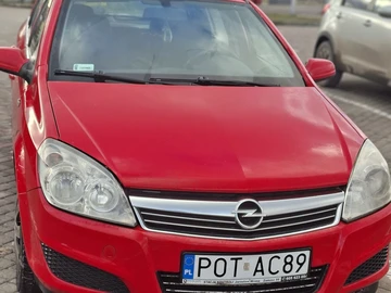 Авто Opel Astra 2008 № 8630173