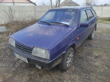 Авто ВАЗ 21093 2007 № 8630174