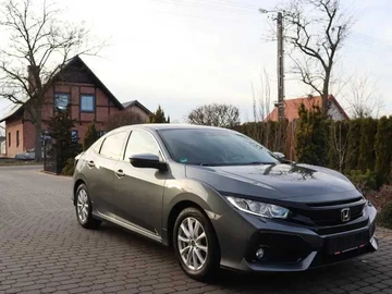 Авто Honda Civic 2017 № 8630180