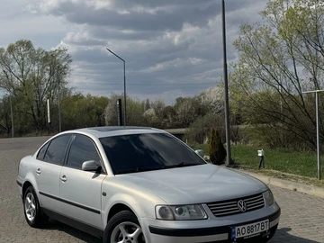 Авто Volkswagen Passat Sedan 1997 № 8630181