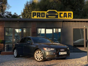 Авто Audi A6 2013 № 8630182