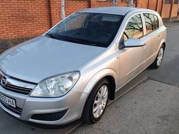 Авто Opel Astra 2007 № 8630183
