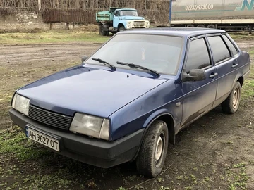 Авто ВАЗ 21099 2005 № 8630184