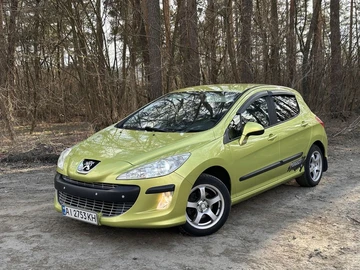Авто Peugeot 308 2008 № 8630186