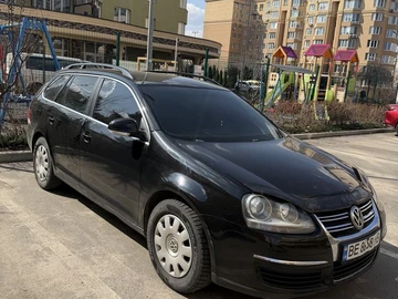 Авто Volkswagen Golf 2007 № 8630187