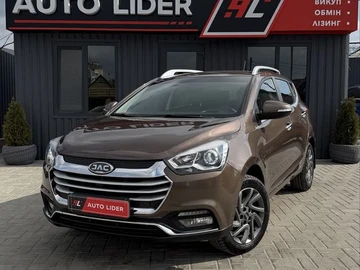 Авто JAC S2 2019 № 8630189