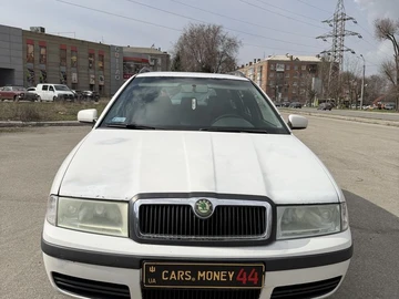 Авто Skoda Octavia 2007 № 8630192