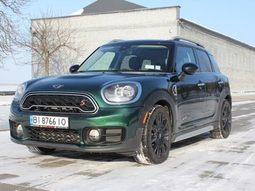Авто MINI Countryman 2019 № 8630193