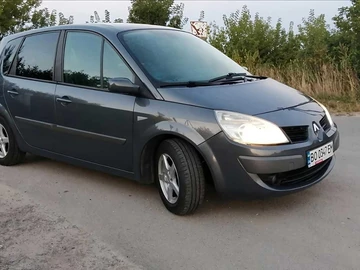 Авто Renault Scenic 2006 № 8630195