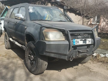 Авто Mitsubishi Pajero Sport 2007 № 8630197
