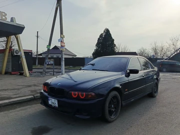 Авто BMW 5 Серия 1999 № 8630198
