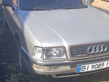 Авто Audi 90 1989 № 8630199