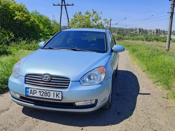 Авто Hyundai Accent 2008 № 8630200