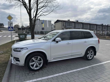 Авто Volvo Xc90 2020 № 8630202