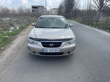 Авто Hyundai Sonata 2007 № 8630205