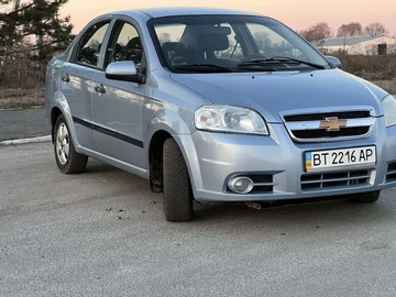 Авто Chevrolet Aveo 2011 № 8630207