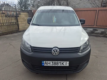 Авто Volkswagen Caddy 2012 № 8630208