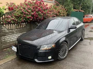 Авто Audi A4 2008 № 8630214