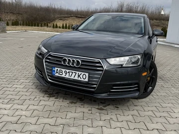 Авто Audi A4 2017 № 8630215