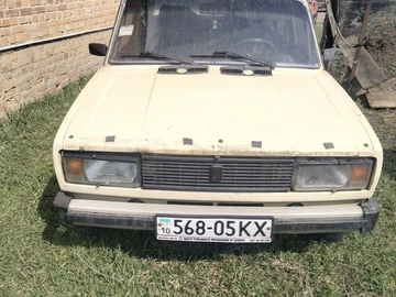 Авто ВАЗ 2105 1993 № 8630218