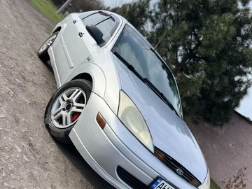 Авто Ford Focus 2001 № 8630222