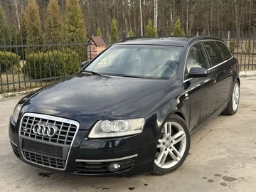 Авто Audi A6 2006 № 8630226