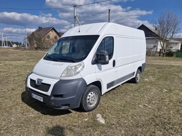 Авто Peugeot Boxer 2013 № 8630227