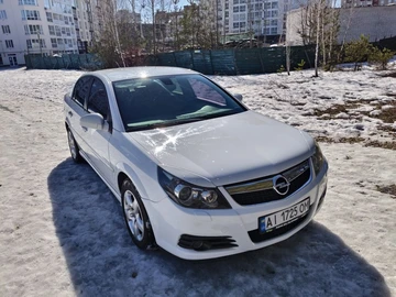 Авто Opel Vectra 2008 № 8630229