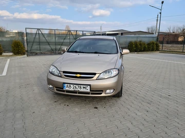 Авто Chevrolet Lacetti 2008 № 8630232