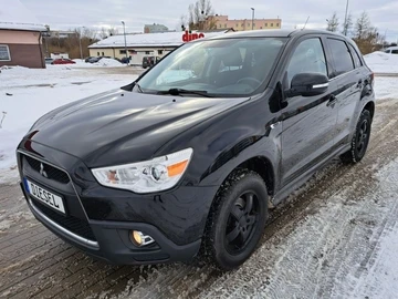 Авто Mitsubishi Asx 2012 № 8630236