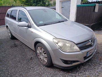 Авто Opel Astra 2007 № 8630237
