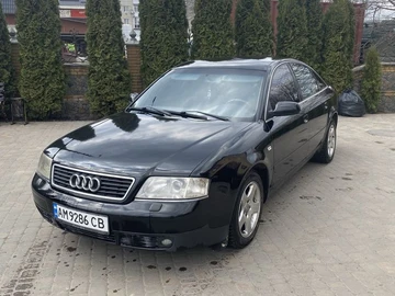 Авто Audi A6 2001 № 8630239
