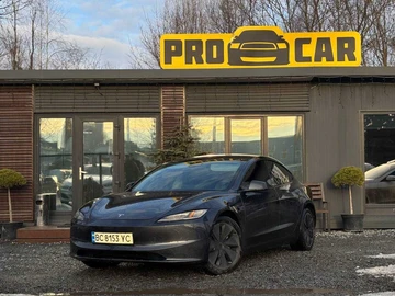 Авто Tesla Model 3 2024 № 8630243