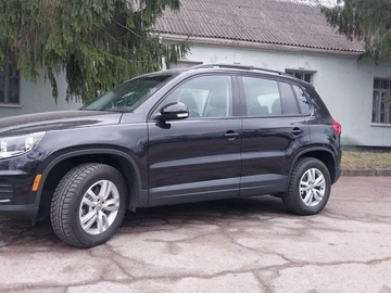 Авто Volkswagen Tiguan 2016 № 8630244
