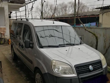 Авто Fiat Doblo 2007 № 8630240