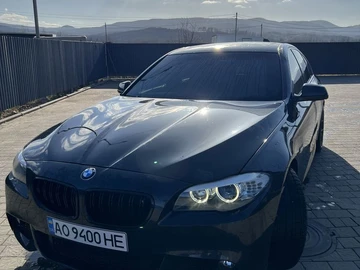 Авто BMW 5 Серия 2013 № 8630248