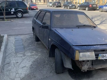 Авто ВАЗ 2109 1990 № 8630249